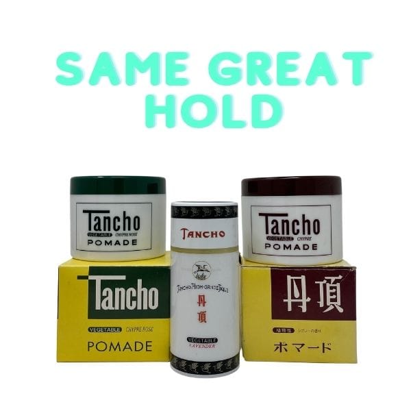 TANCHO_Tancho Vegetable Chypre Pomade 130g_Cosmetic World