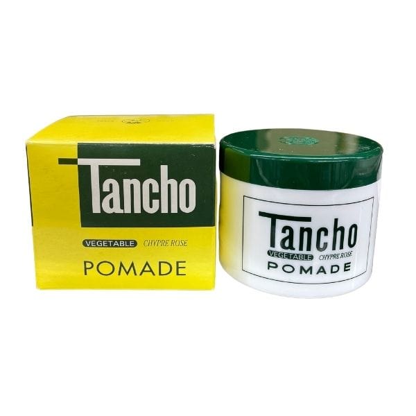 TANCHO_Tancho Vegetable Chypre Rose Pomade 130g_Cosmetic World