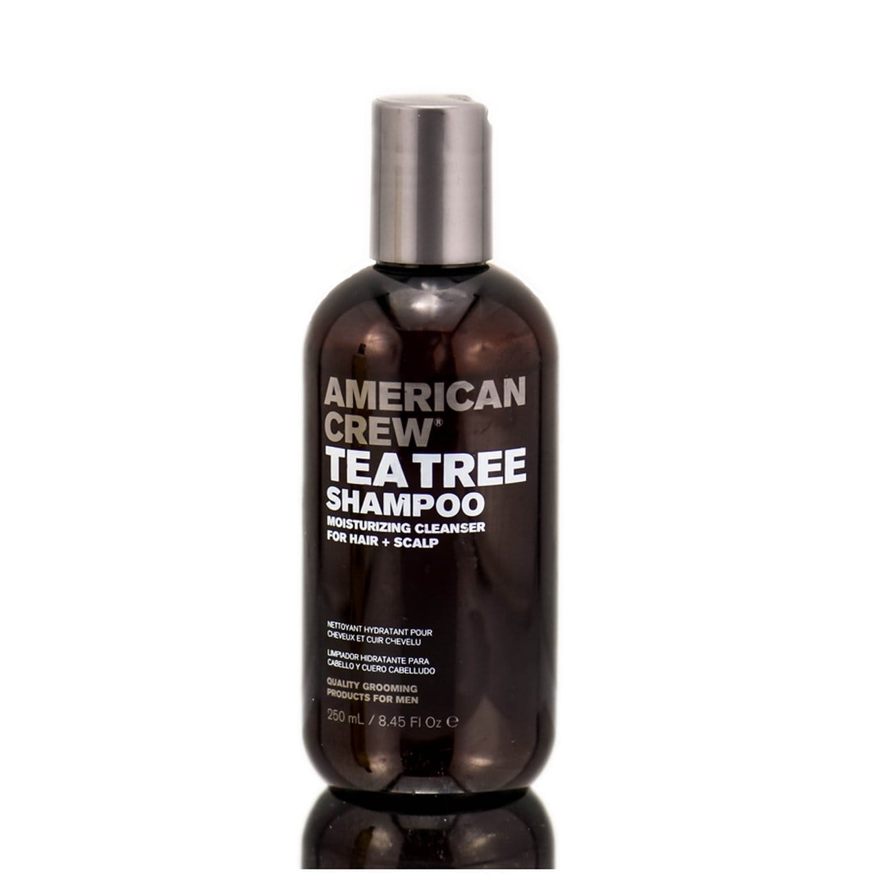 AMERICAN CREW_Tea Tree Shampoo 250ml / 8.45oz_Cosmetic World