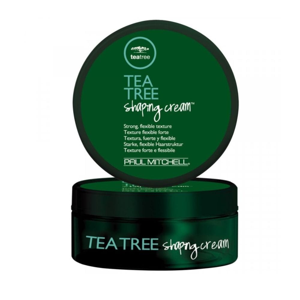 PAUL MITCHELL - TEA TREE_Tea tree shaping cream_Cosmetic World