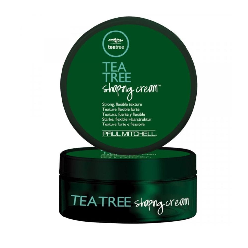 Tea Cosmetics PAUL MITCHELL - TEA TREE Tea Tree Shaping Cream – Cosmetic World