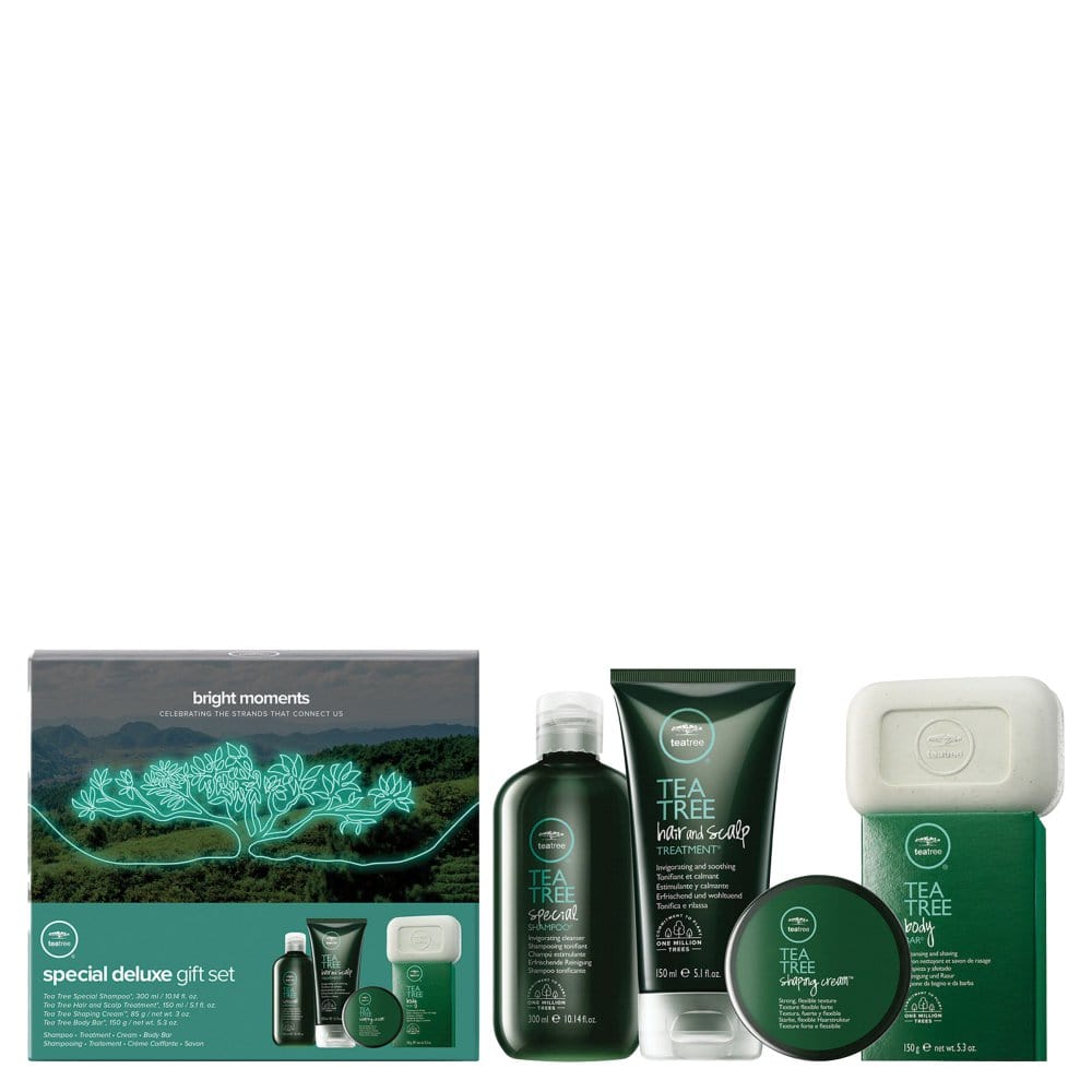 PAUL MITCHELL - TEA TREE_Tea Tree Special Deluxe Gift Set_Cosmetic World