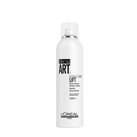 L'OREAL PROFESSIONNEL_Tecni.Art Volume Lift Spray Mousse 250ml / 8.4oz_Cosmetic World