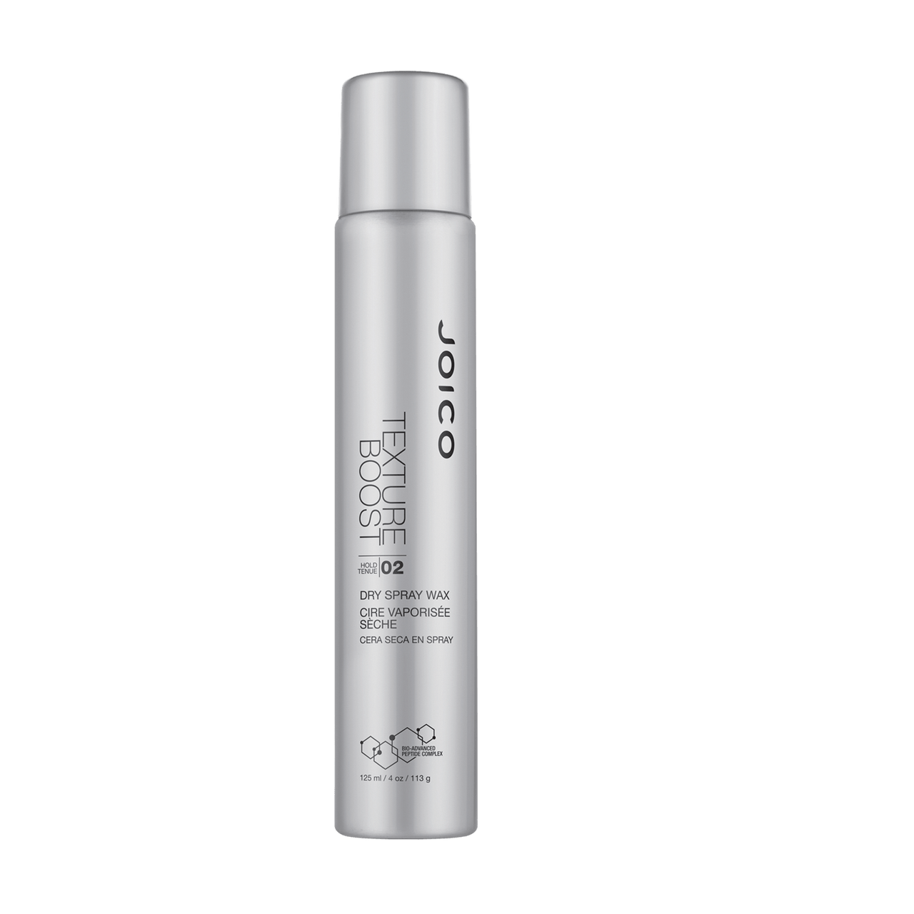 JOICO_Texture Boost Hold #2 Dry Spray Wax 125ml / 4oz_Cosmetic World