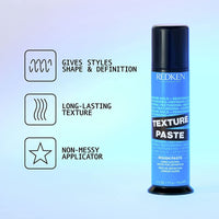 Thumbnail for REDKEN_Texture Paste 75ml / 2.5oz_Cosmetic World
