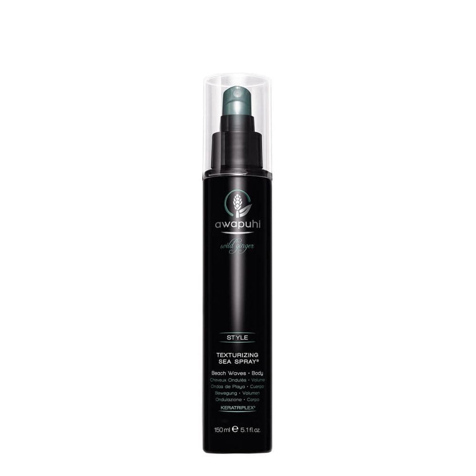ポールミッチェル アワプヒワイルドジンジャーテクスチャライジングシ―スプレー✖️5 アワプヒワイルドジンジャー STYLING | PAUL MITCHELL ポール