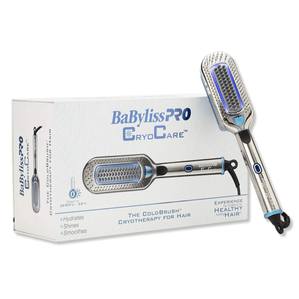 BABYLISS PRO_The Coldbrush Cryo Care Brush_Cosmetic World