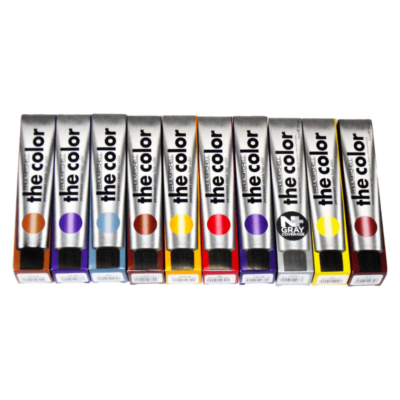 PAUL MITCHELL - THE COLOR_The Color 9G Very Light Gold Blonde_Cosmetic World