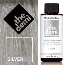 PAUL MITCHELL_The Demi Silver 2oz_Cosmetic World