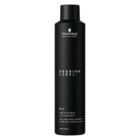 Thumbnail for SCHWARZKOPF - OSIS+ SESSION LABEL_The Flexible - Dry Light Hold Hairspray_Cosmetic World