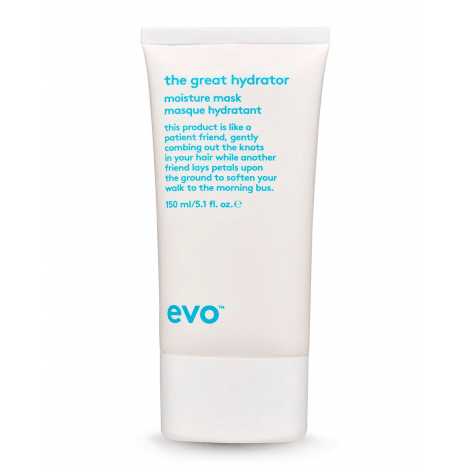 EVO_the great hydrator 150ml/5.1oz._Cosmetic World