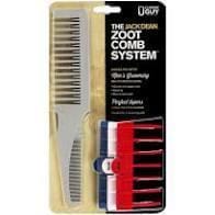 THE JACK DEAN_The Jack Dean Zoot comb system_Cosmetic World