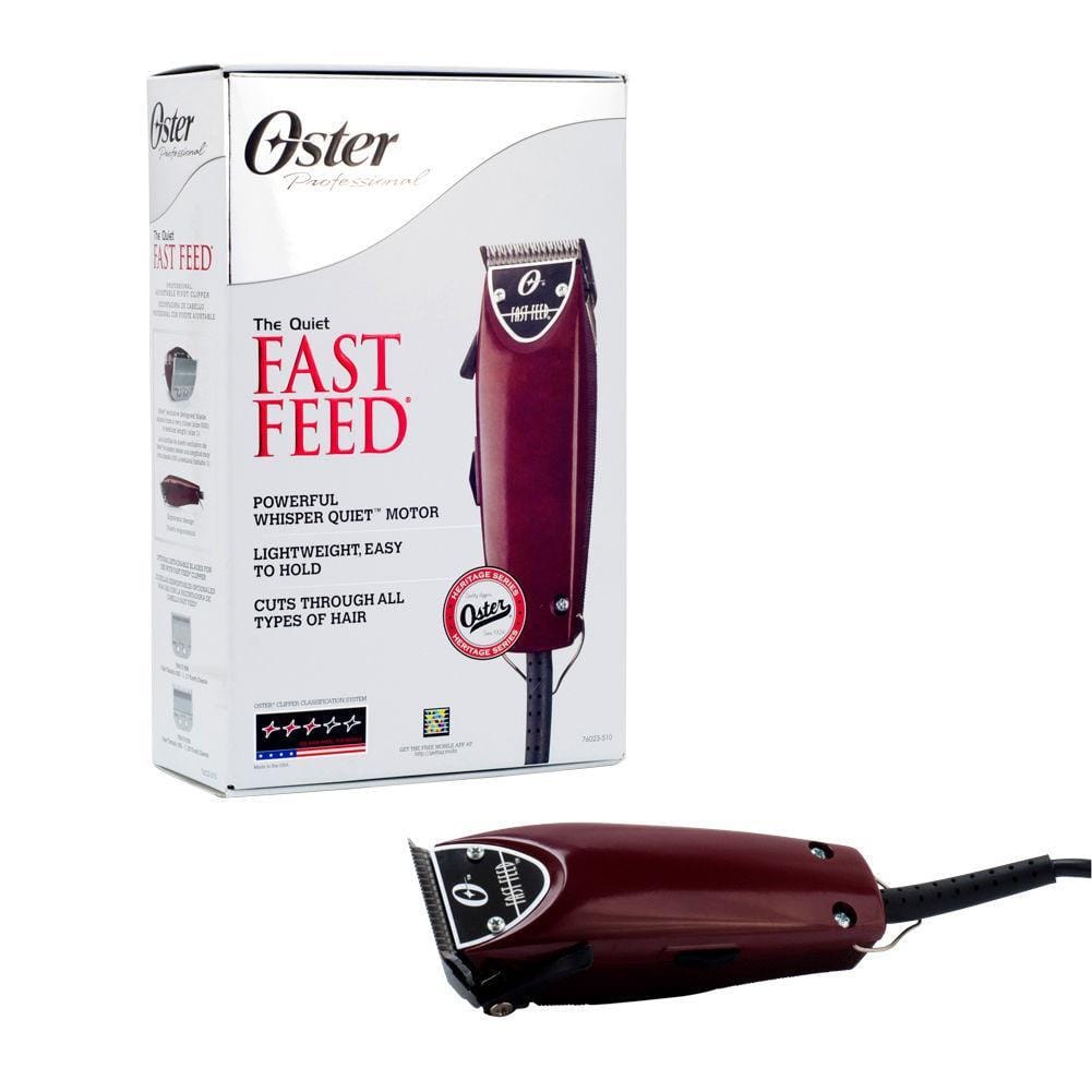 OSTER_The quiet FAST FEED_Cosmetic World