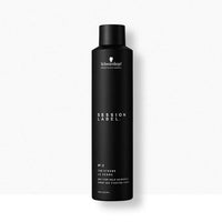 Thumbnail for SCHWARZKOPF - OSIS+ SESSION LABEL_The Strong - Dry Firm Hold Hairspray 300ml / 7.9oz_Cosmetic World
