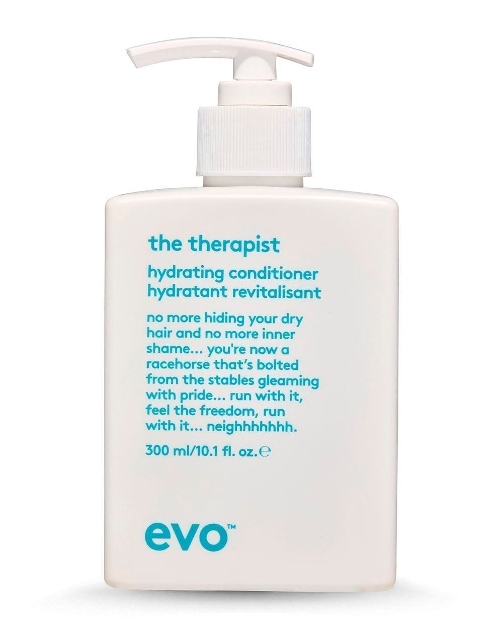 EVO_the therapist hydrating conditioner 300ml_Cosmetic World