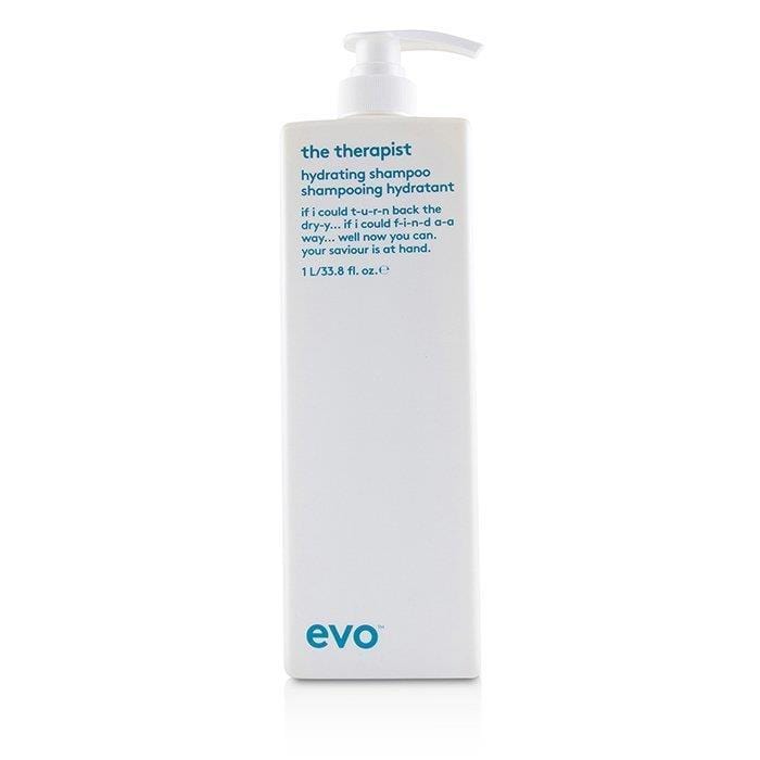 EVO_The Therapist Hydrating Shampoo_Cosmetic World