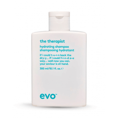 EVO_The Therapist Hydrating Shampoo_Cosmetic World