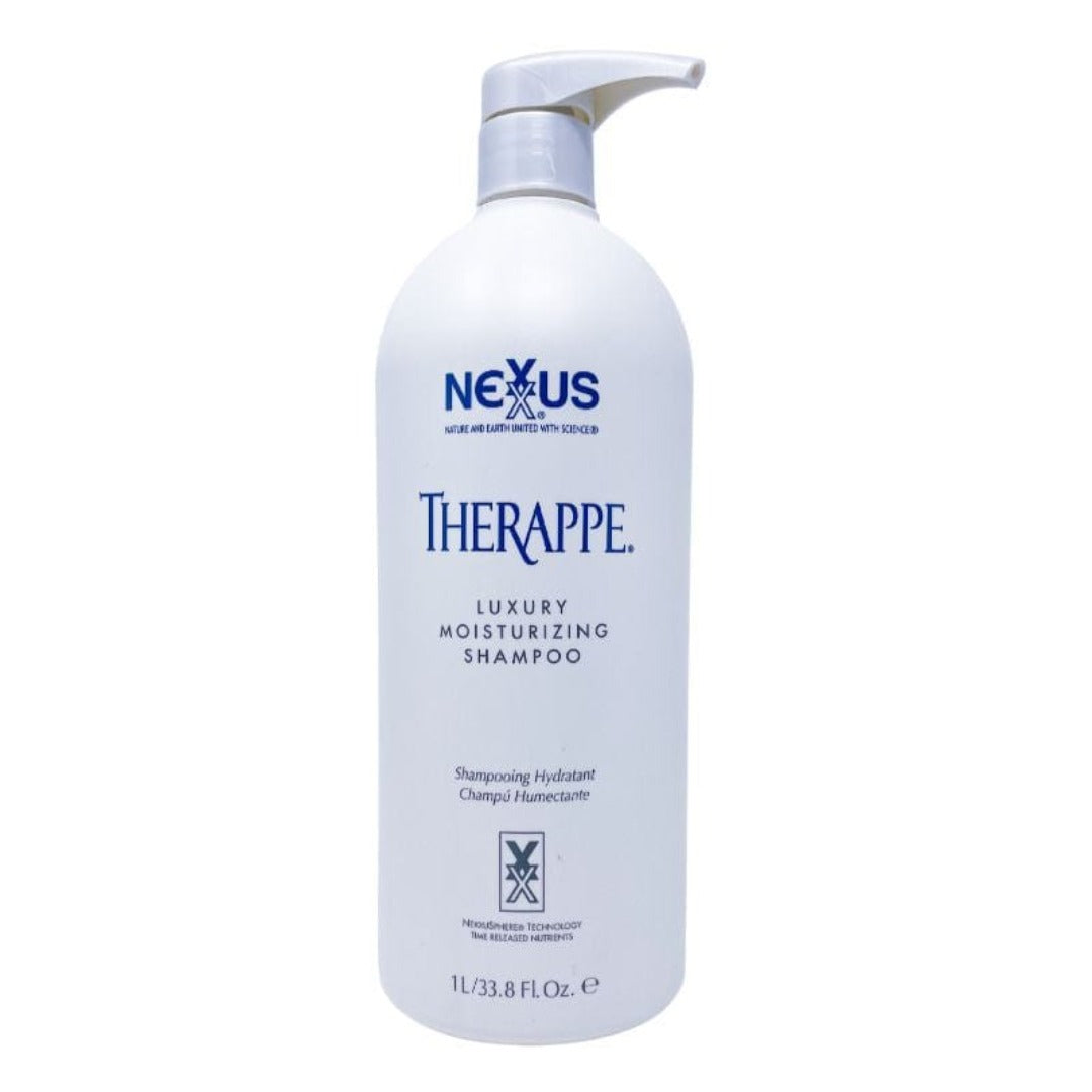 NEXXUS_Therappe Luxury Moisturizing shampoo_Cosmetic World