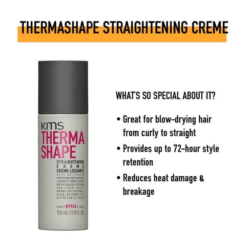 KMS_Therma Shape Straightening Cream_Cosmetic World
