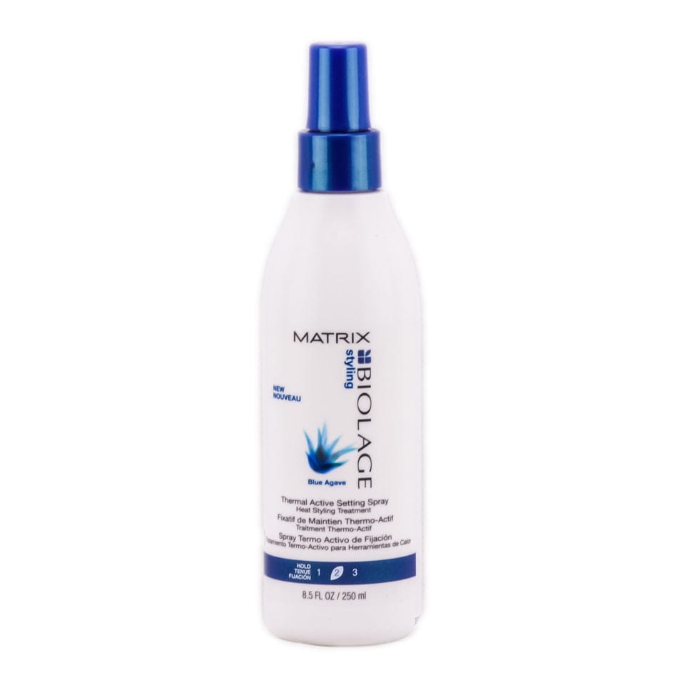 MATRIX_Thermal Active Setting Spray 250ml / 8.5oz_Cosmetic World