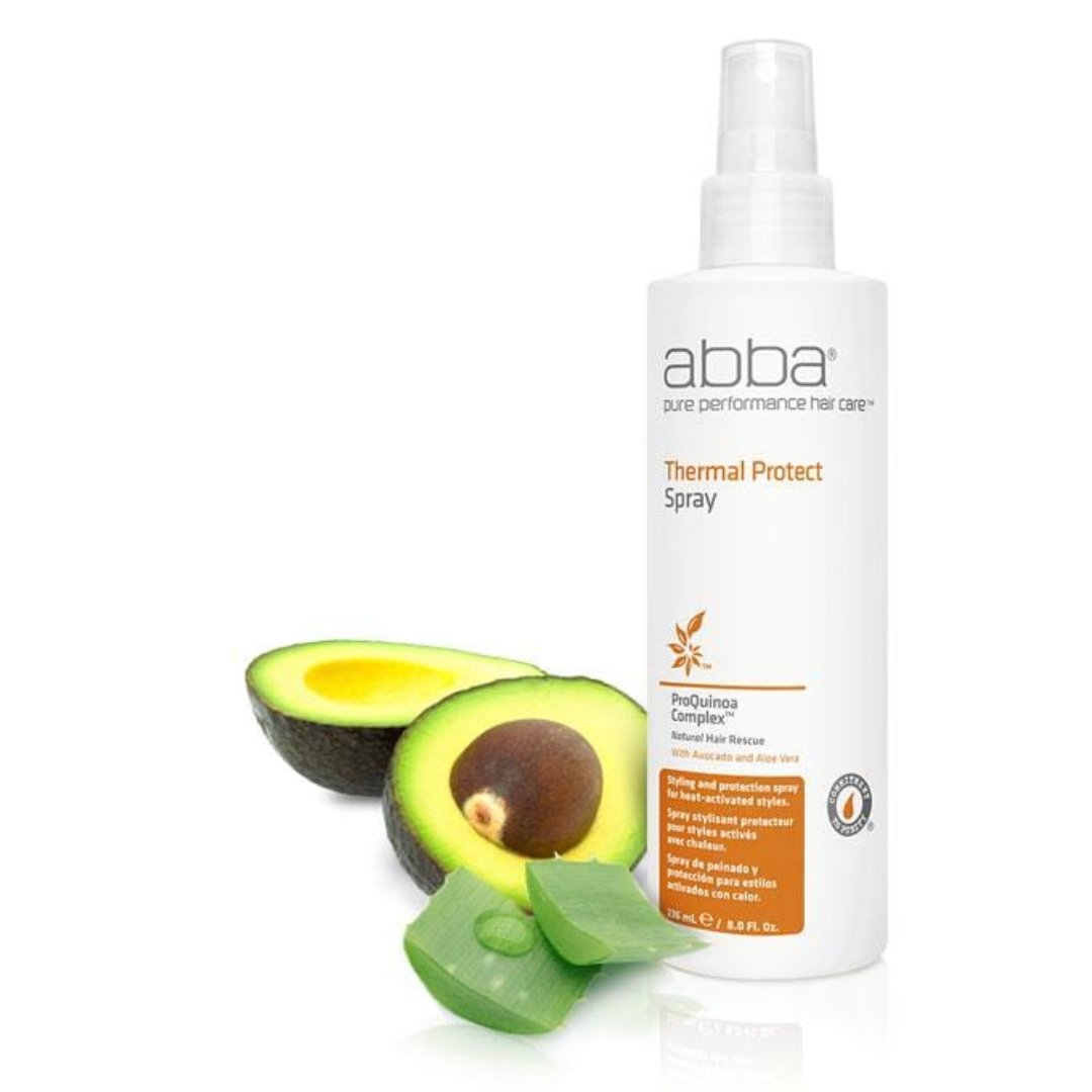 ABBA_Thermal Protect Spray 236ml / 8oz_Cosmetic World