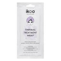 Thumbnail for IKOO_THERMAL TREATMENT WRAP detox & balance mask for all hair types 1 mask_Cosmetic World
