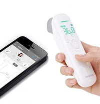 Thumbnail for T&R BIOFAB_Thermocare Non Contact Bluetooth IR Smart Thermometer TRB-1000_Cosmetic World