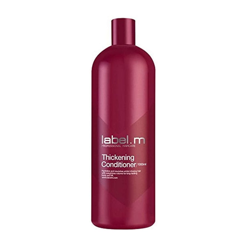 LABEL M_Thickening Conditioner 1L_Cosmetic World