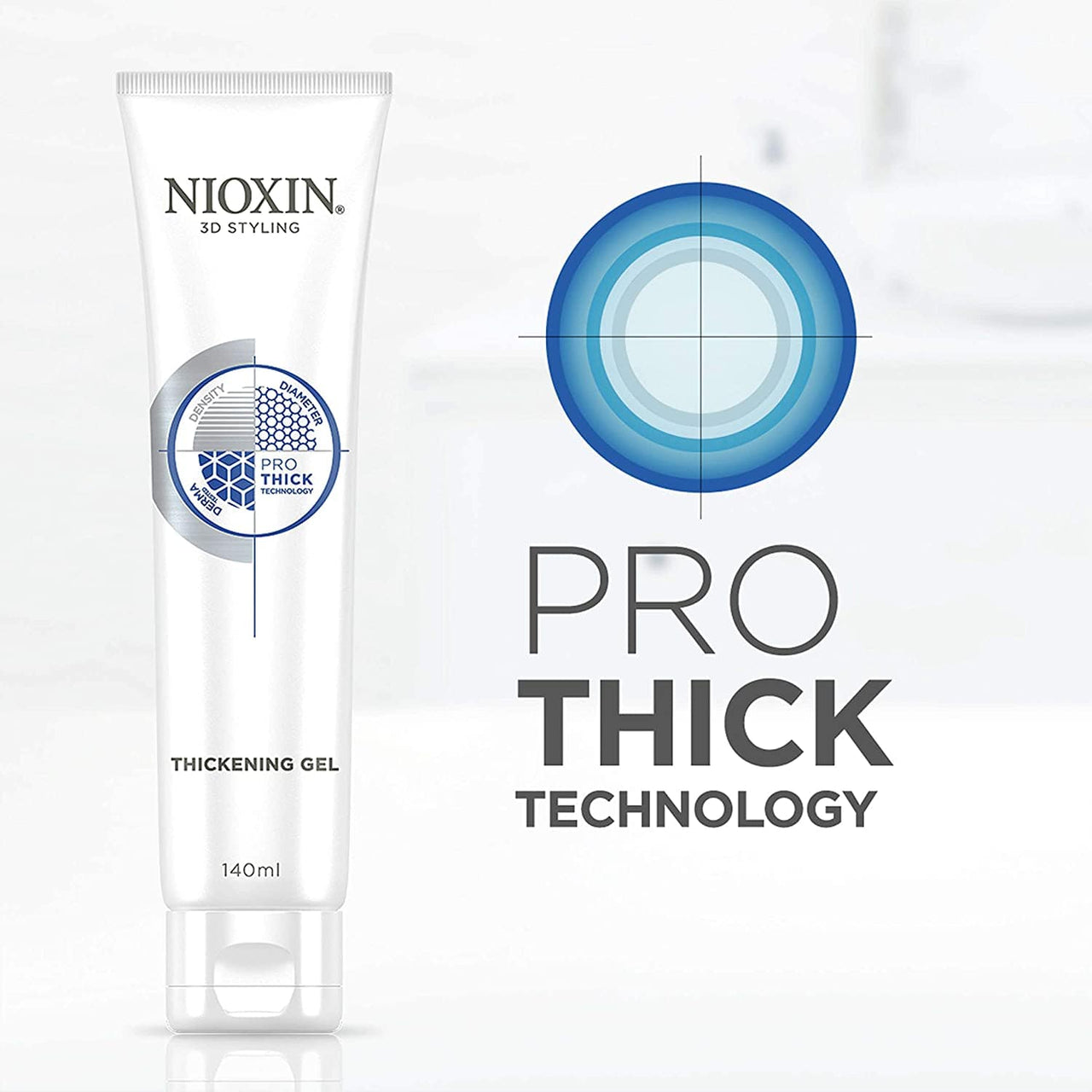 NIOXIN_Thickening Gel 5.13oz_Cosmetic World