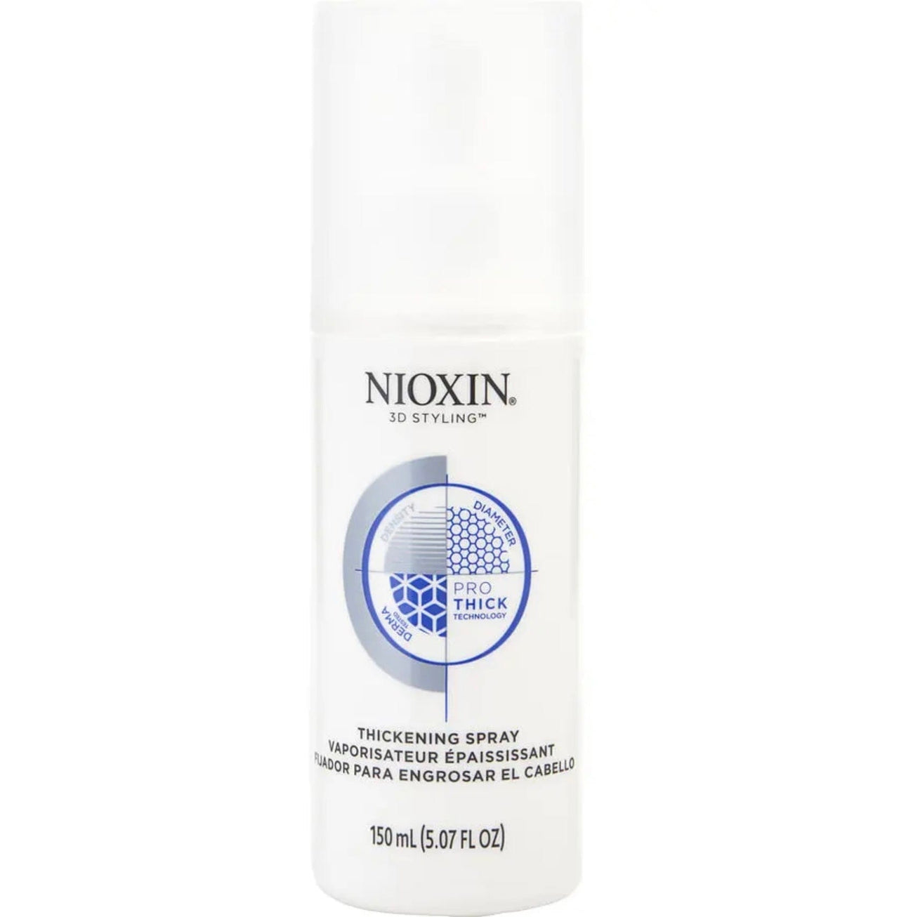 NIOXIN_Thickening Spray 5.07oz_Cosmetic World