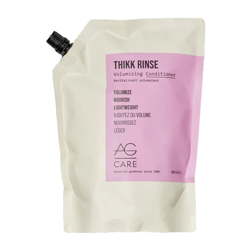 AG_Thikk Rinse Volumizing Conditioner_Cosmetic World
