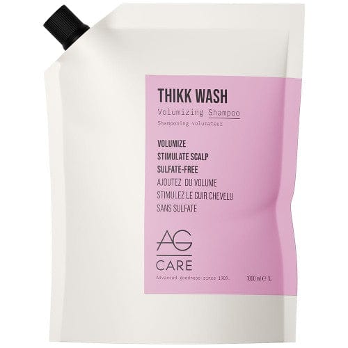AG_Thikk Wash Volumizing Shampoo_Cosmetic World