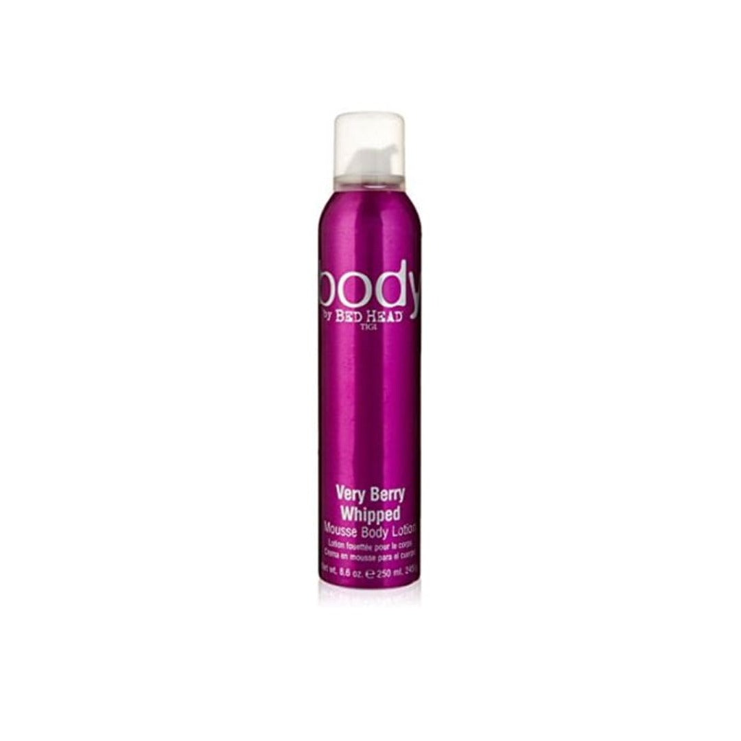 TIGI - BEDHEAD_TIGI Bed Head Very Berry Whipped Mousse Body Lotion_Cosmetic World