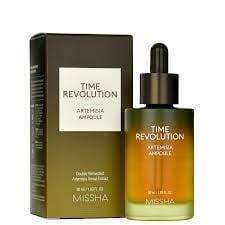 MISSHA_TIME REVOLUTION Artemisa ampoule_Cosmetic World