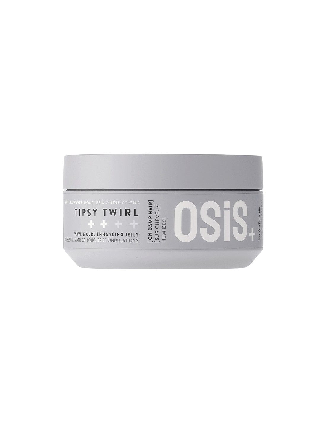SCHWARZKOPF - OSIS+_Tipsy Twirl Wave & Curl Enhancing Jelly_Cosmetic World
