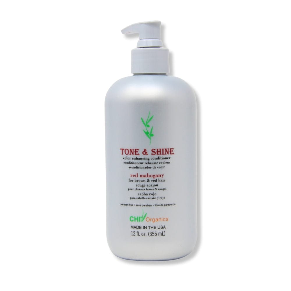 CHI_Tone and Shine Color Enhancing Conditioner Red Mahogany_Cosmetic World