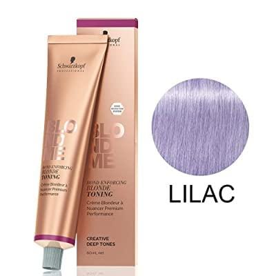SCHWARZKOPF - BLONDME_Toner T-Lilac_Cosmetic World