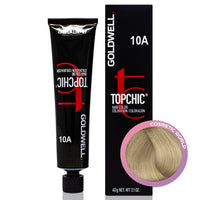 Thumbnail for GOLDWELL - TOPCHIC_Topchic 10A Pastel Ash Blonde_Cosmetic World