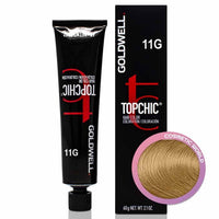 Thumbnail for GOLDWELL - TOPCHIC_Topchic 11G Special Gold Blonde 60g_Cosmetic World