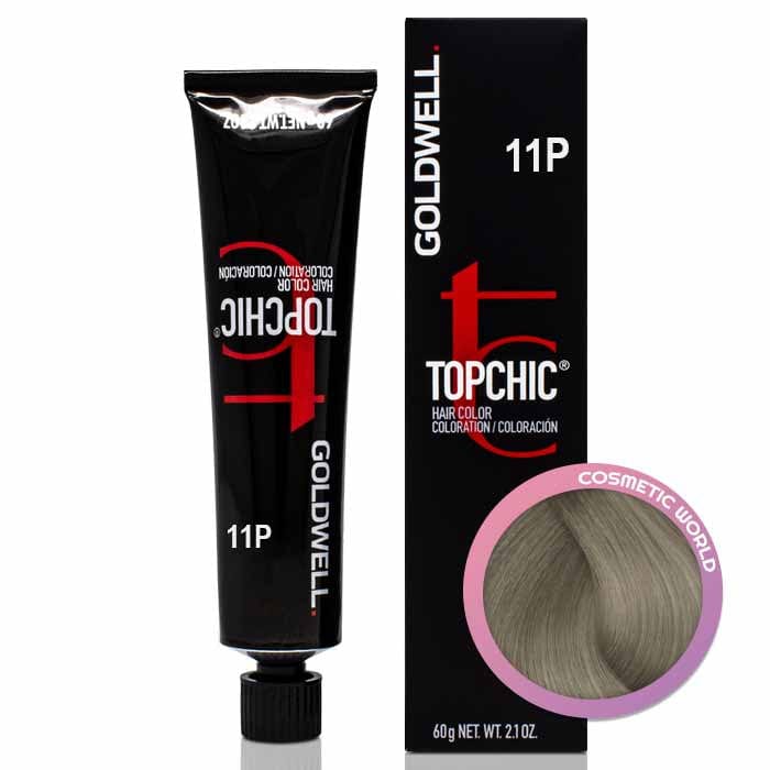 GOLDWELL - TOPCHIC_Topchic 11P Special Blonde Pearl_Cosmetic World