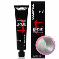 Thumbnail for GOLDWELL - TOPCHIC_Topchic 11V Special Blonde Violet 60g_Cosmetic World