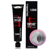 Thumbnail for GOLDWELL - TOPCHIC_Topchic 12BM Ultra Blonde Beige Matt 60g_Cosmetic World