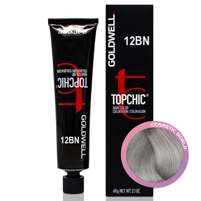 GOLDWELL - TOPCHIC_Topchic 12BN Ultra-Blonde Beige Natural 60g_Cosmetic World