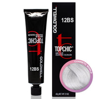 Thumbnail for GOLDWELL - TOPCHIC_Topchic 12BS Ultra Blonde Beige Silver_Cosmetic World