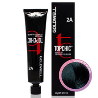 Thumbnail for GOLDWELL - TOPCHIC_Topchic 2A Blue Black_Cosmetic World