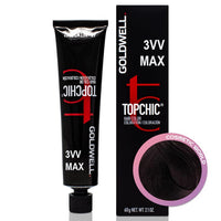 Thumbnail for GOLDWELL - TOPCHIC_Topchic 3VVmax Dark Violet 60g_Cosmetic World