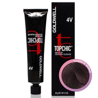 Thumbnail for GOLDWELL - TOPCHIC_Topchic 4V Cyclamen 60g_Cosmetic World