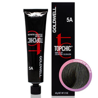 Thumbnail for GOLDWELL - TOPCHIC_Topchic 5A Light Ash Brown_Cosmetic World