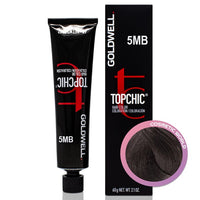 Thumbnail for GOLDWELL - TOPCHIC_Topchic 5MB Dark Jade Brown_Cosmetic World