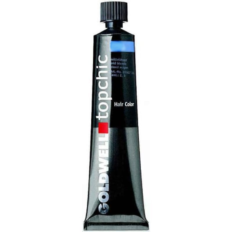 GOLDWELL - TOPCHIC_Topchic 5NV Wild Cherry_Cosmetic World